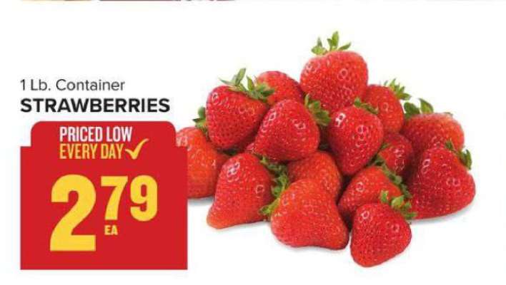 Strawberries