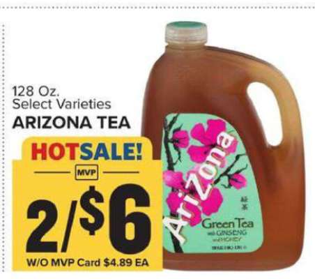 Arizona Tea