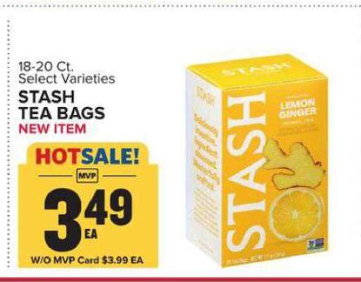 Stash Tea Bags