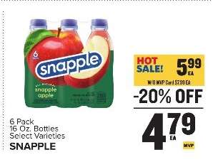 Snapple