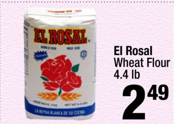 El Rosal Wheat Flour