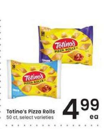 Totino's Pizza Rolls