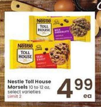 Nestlé Toll House Morsels
