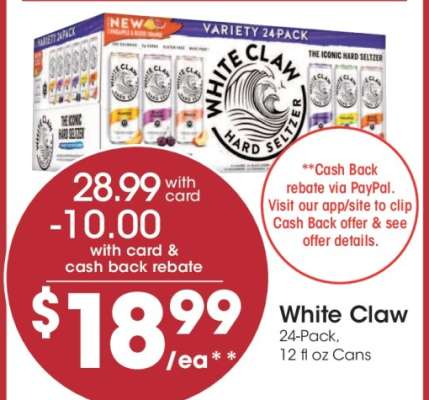 White Claw