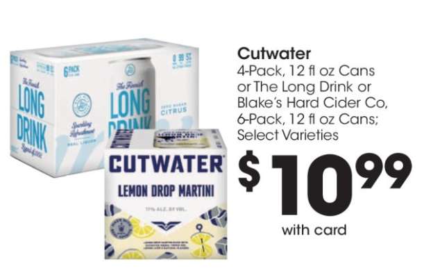 Cutwater