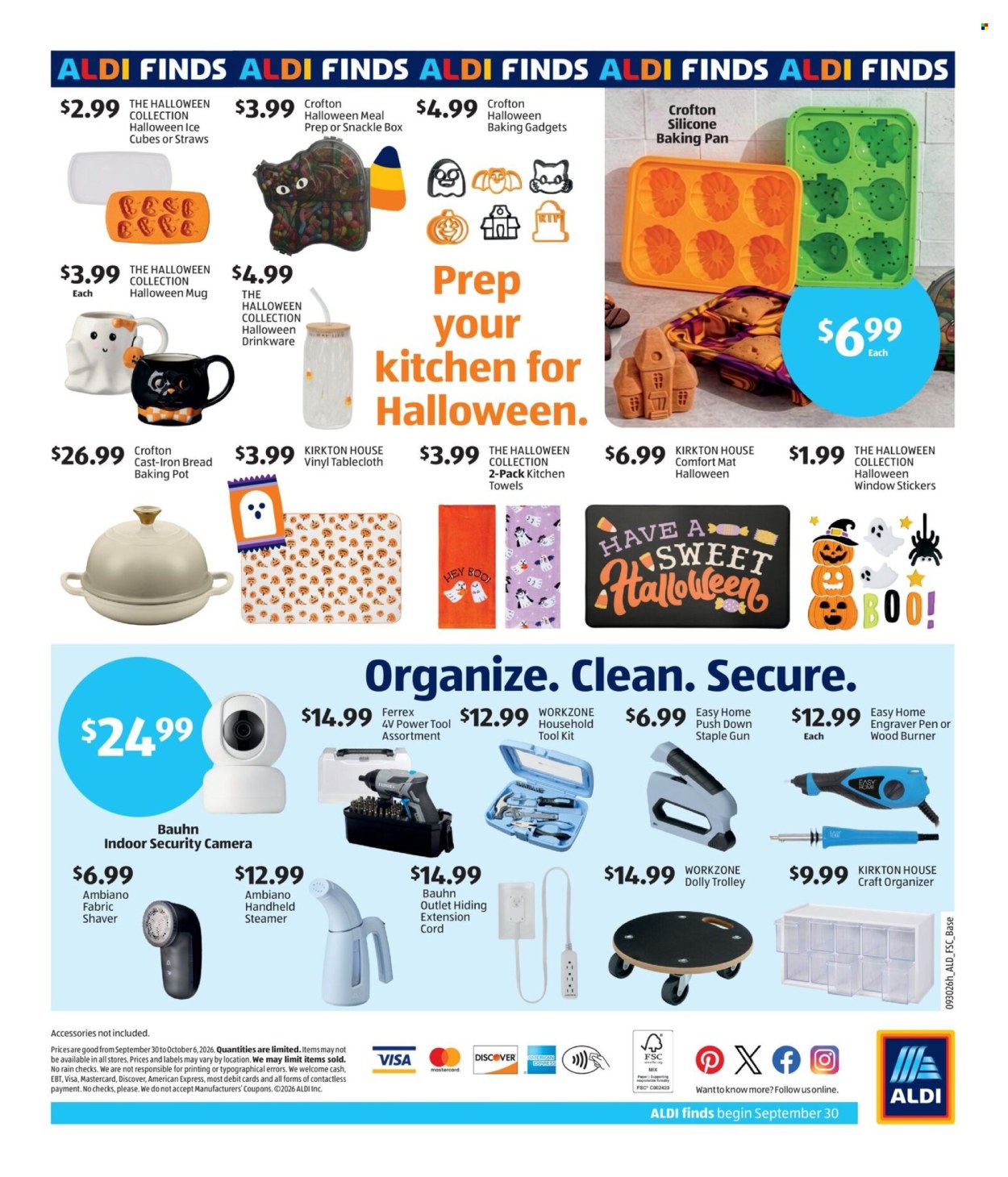 ALDI ad  - 09.30.2026 - 10.06.2026. Page 2