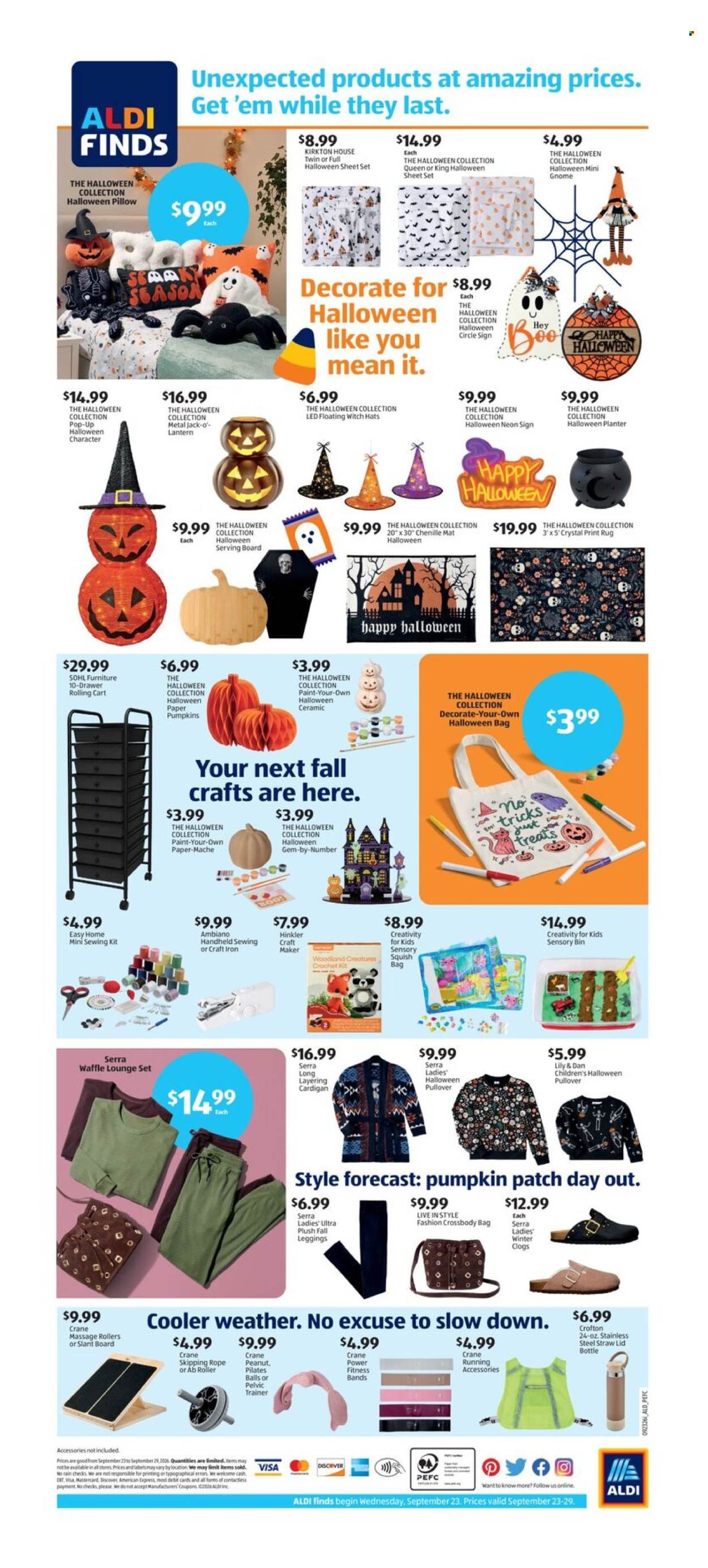 ALDI ad  - 09.23.2026 - 09.29.2026. Page 2