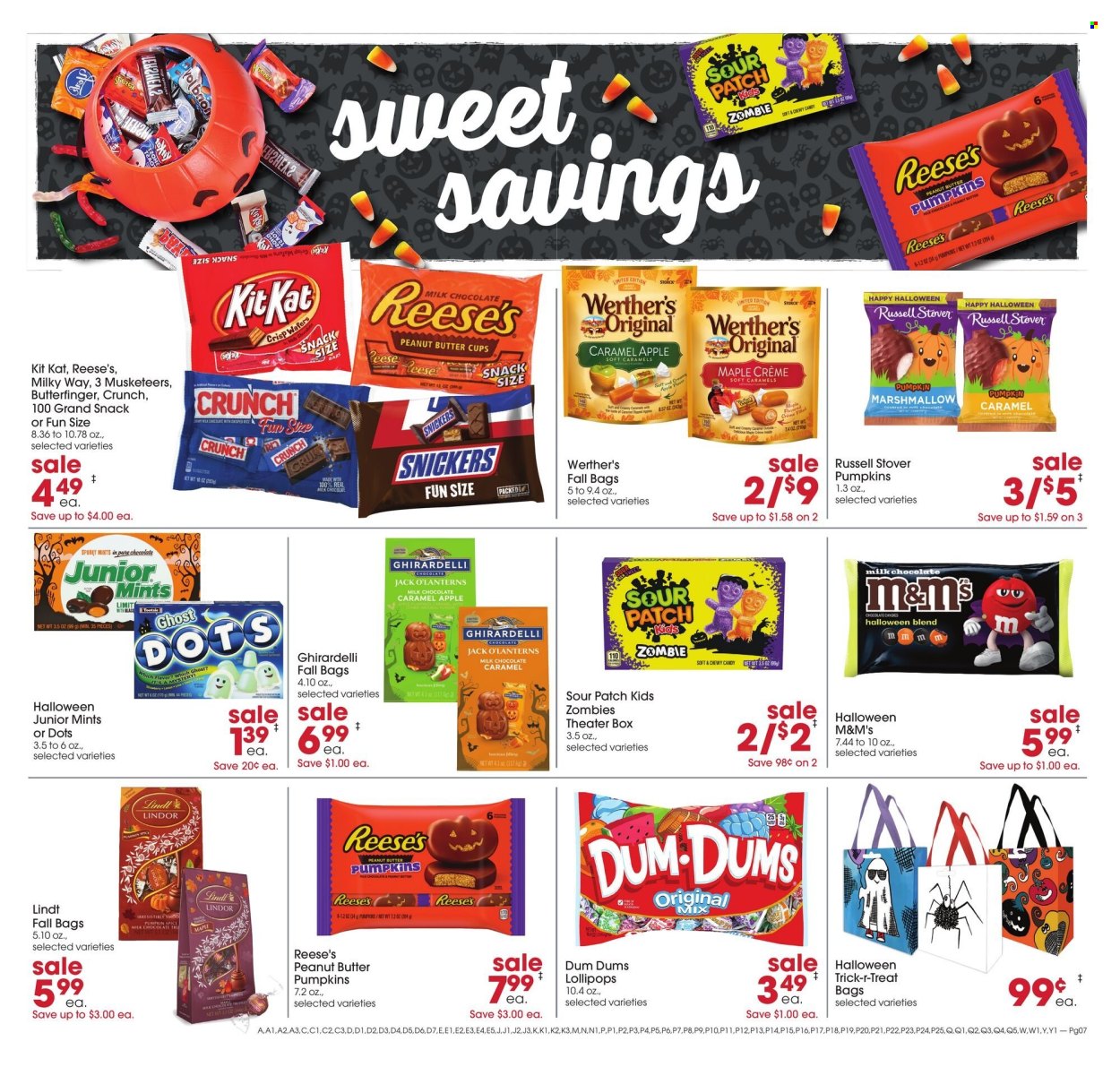 Giant Eagle ad  - 09.24.2026 - 09.30.2026. Page 9
