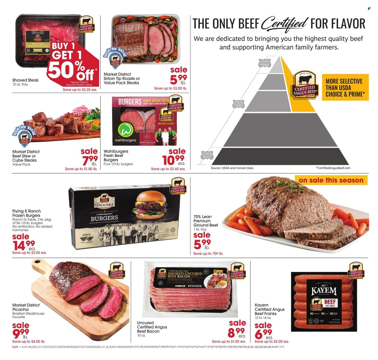 Giant Eagle ad  - 09.24.2026 - 09.30.2026. Page 10