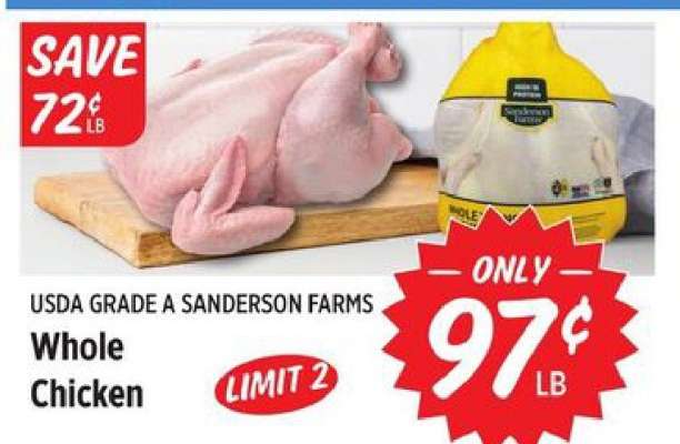 Whole Chicken