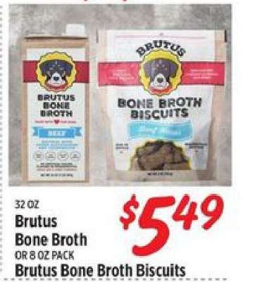 Brutus Bone Broth