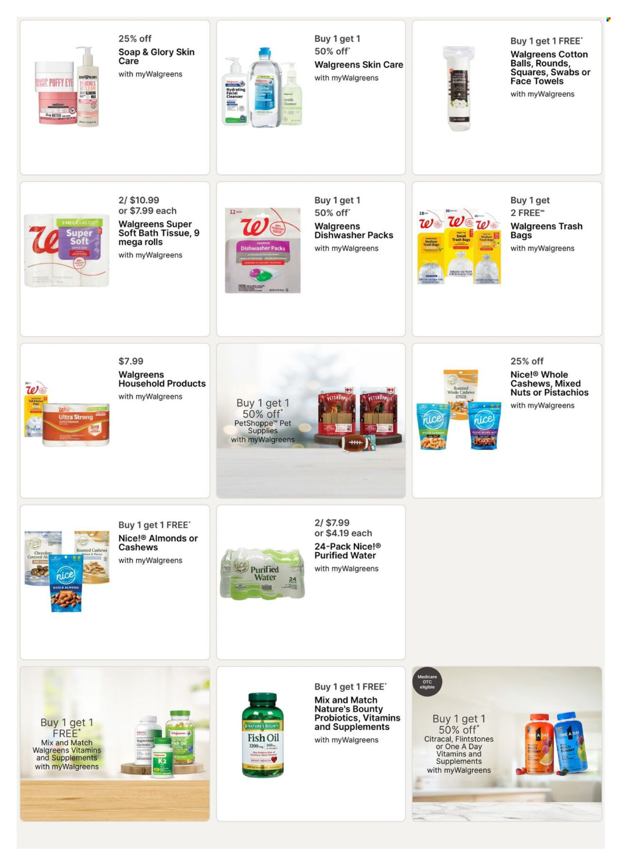 Walgreens ad  - 09.27.2026 - 10.03.2026. Page 6