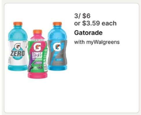 Gatorade