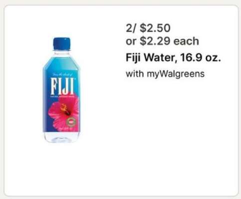 FIJI Water