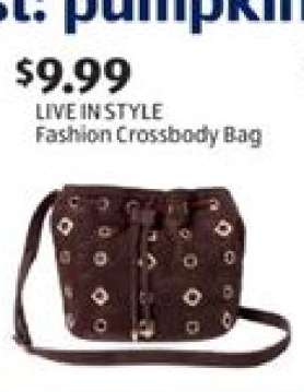 LIVE IN STYLE Fashion Crossbody Bag
