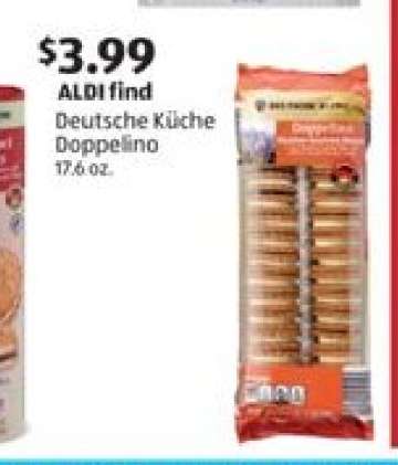 Deutsche Küche Doppelino