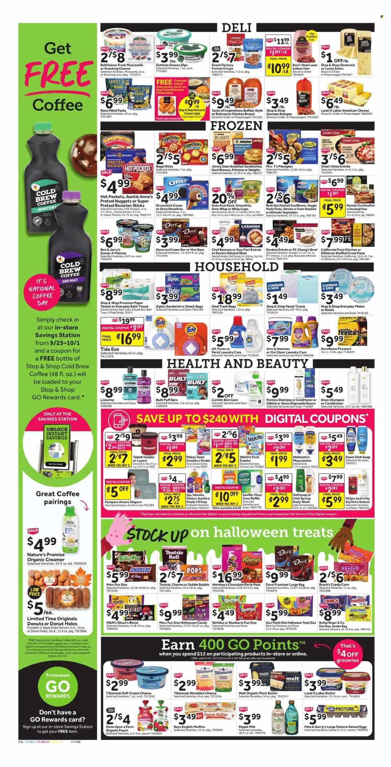 Stop & Shop ad  - 09.25.2026 - 10.01.2026. Page 2