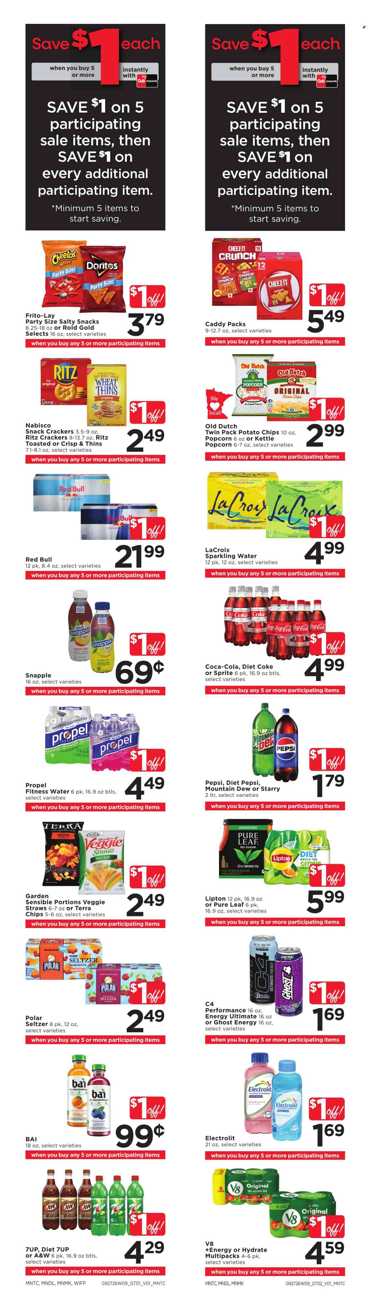 Cub Foods ad  - 09.27.2026 - 10.03.2026. Page 2