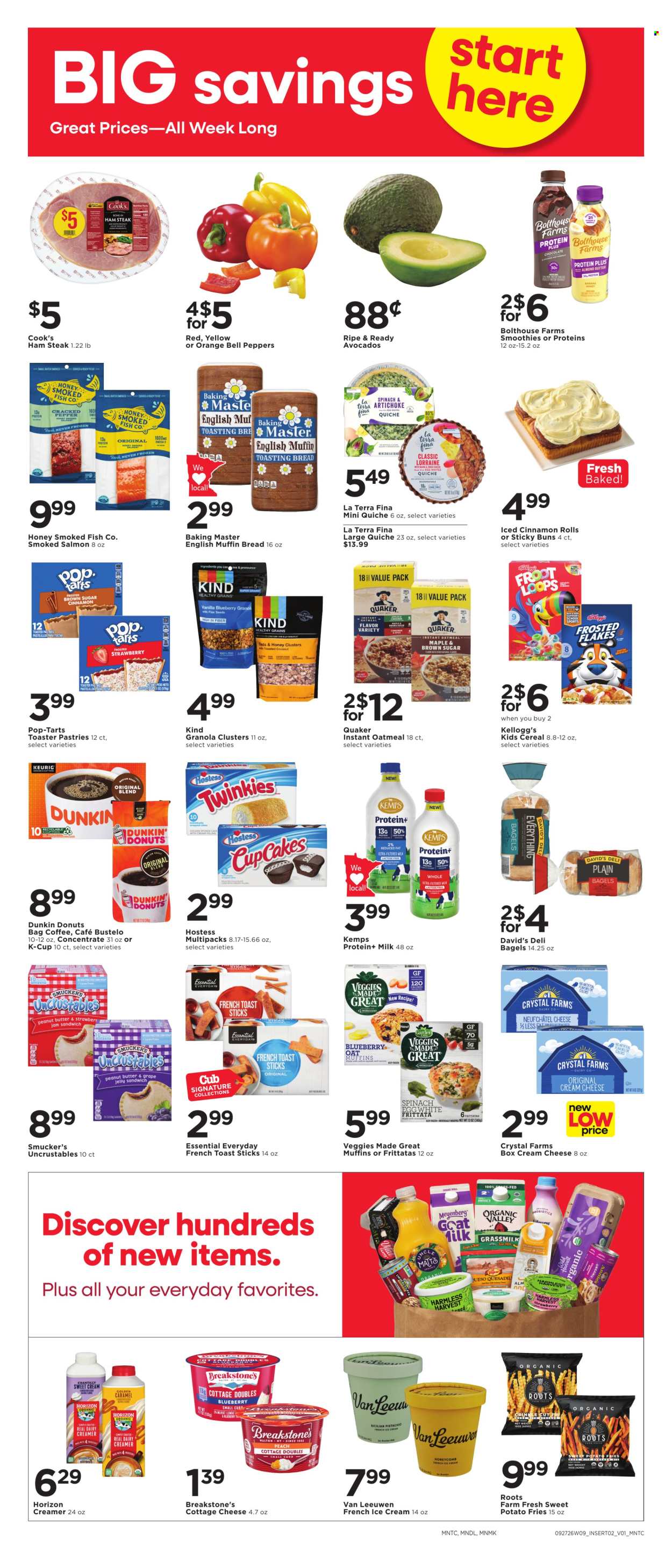 Cub Foods ad  - 09.27.2026 - 10.03.2026. Page 6