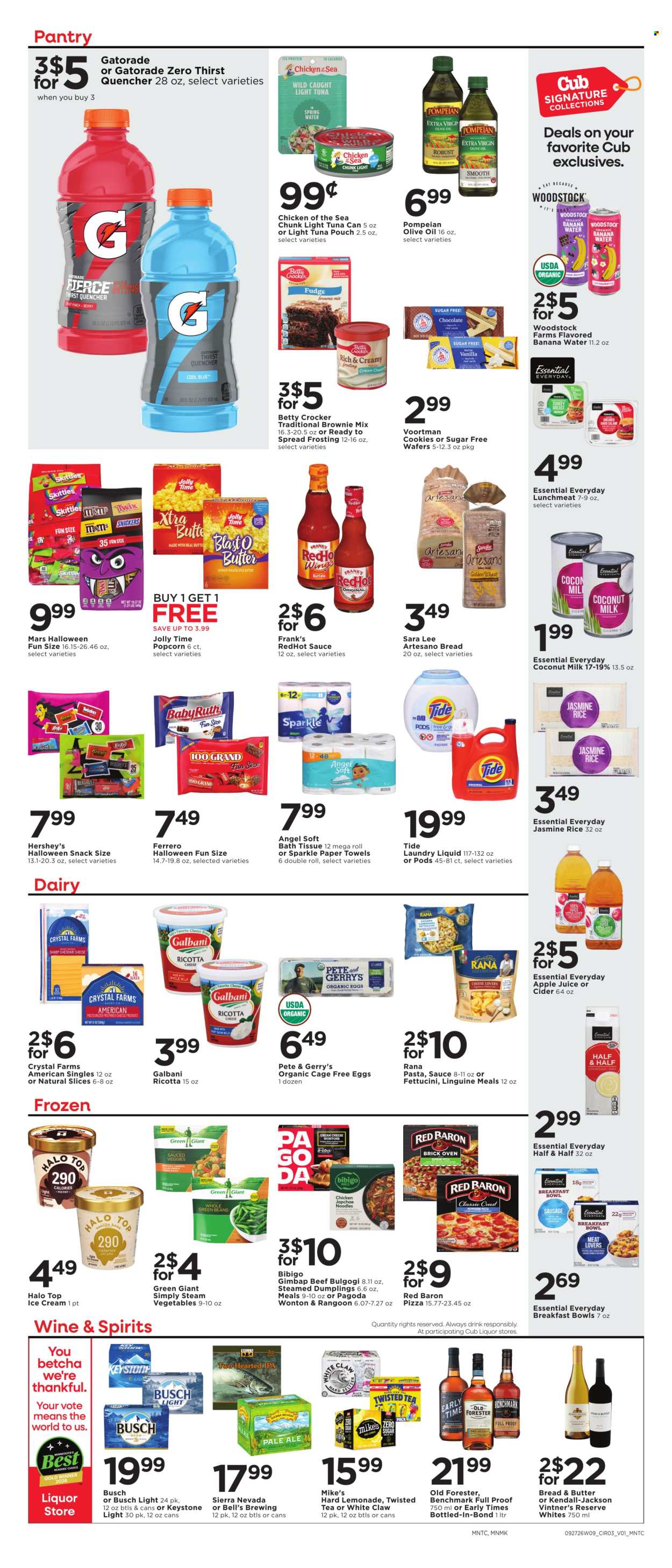 Cub Foods ad  - 09.27.2026 - 10.03.2026. Page 7