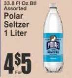 Polar Seltzer