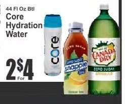 Core Hydration Water