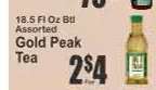 Gold Peak Tea