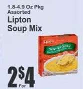 Lipton Soup Mix