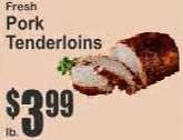 Pork Tenderloins