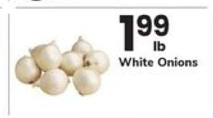 White Onions