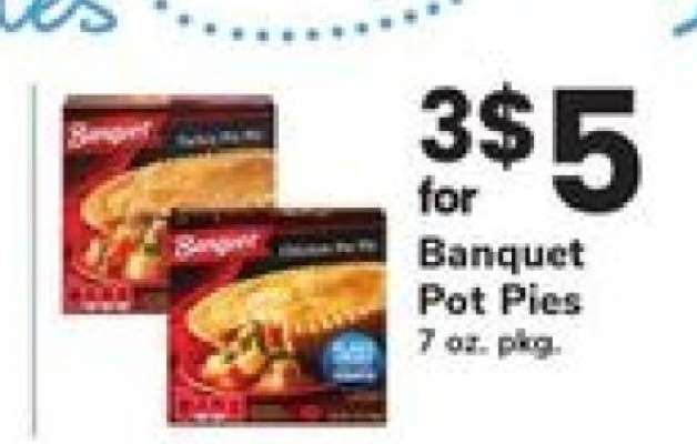 Banquet Pot Pies