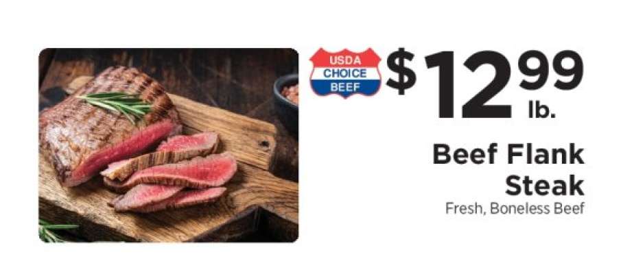 Beef Flank Steak