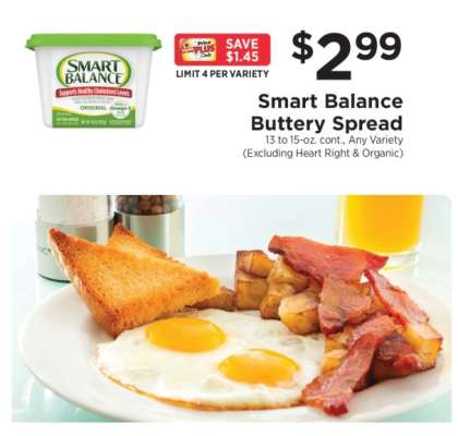 Smart Balance Buttery Spread