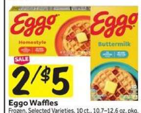 Eggo Waffles