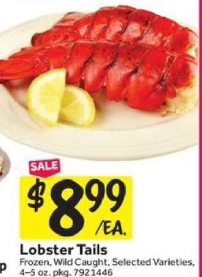 Lobster Tails