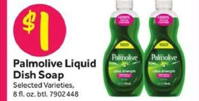 Palmolive Liquid Dish Soap