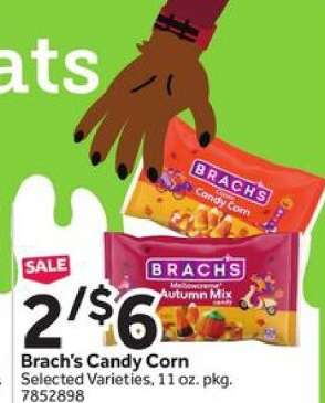 Brach's Candy Corn