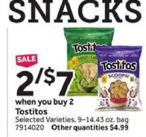 Tostitos