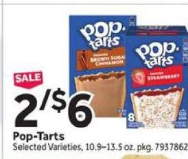 Pop-Tarts