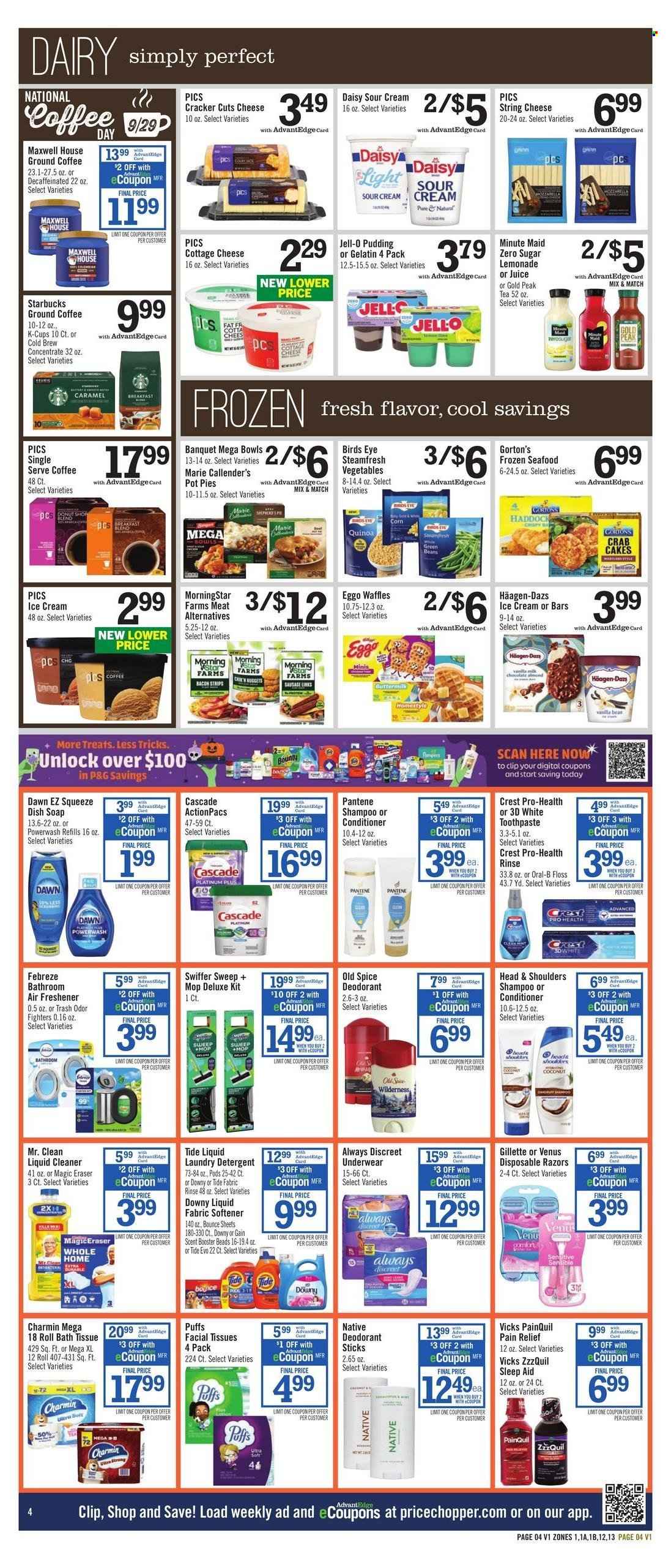 Price Chopper ad  - 09.27.2026 - 10.03.2026. Page 4