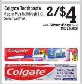 Colgate Toothpaste