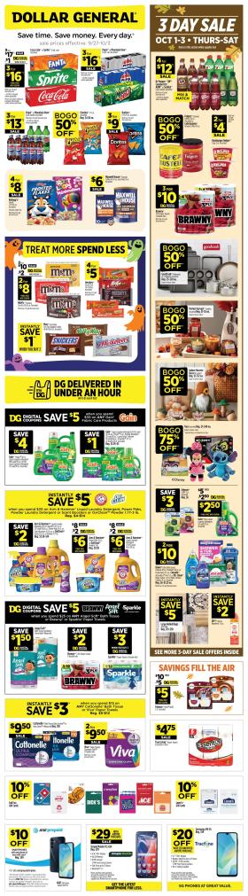 Dollar General - Weekly Ad