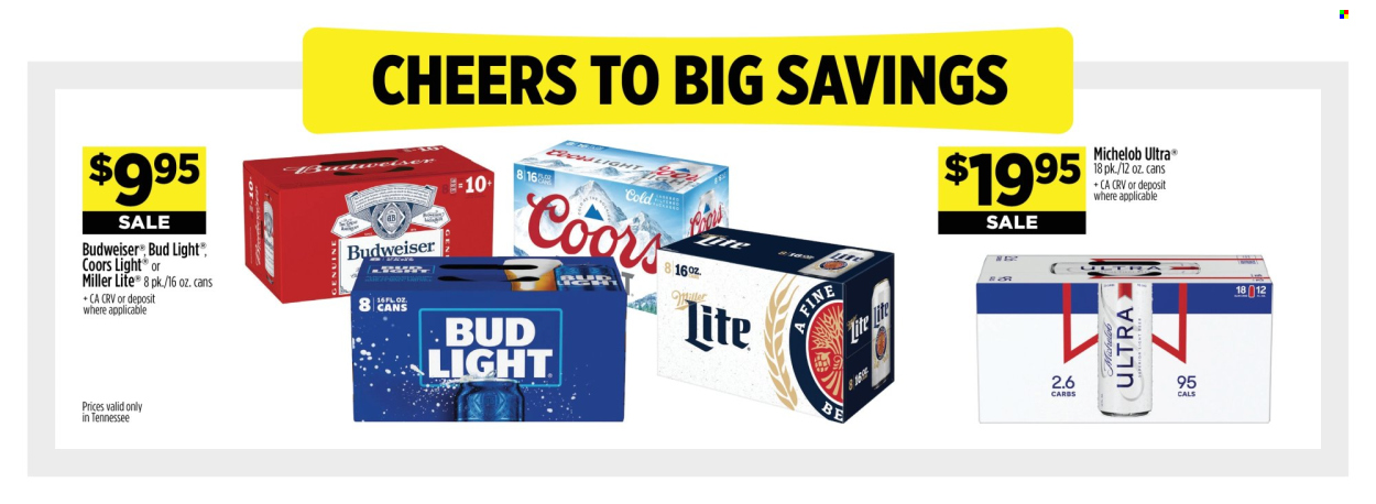 Dollar General ad  - 09.27.2026 - 10.03.2026. Page 4