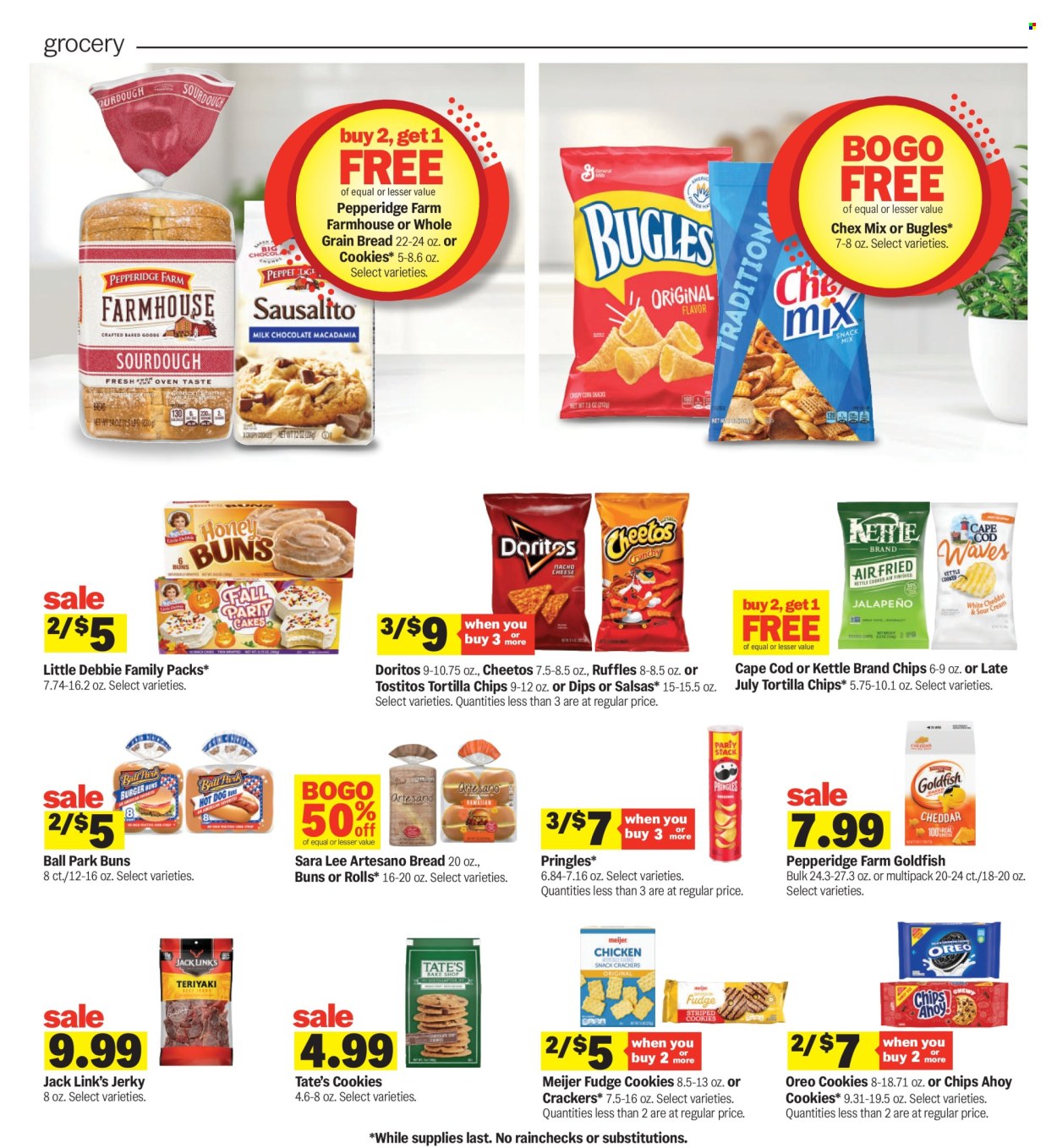Meijer ad  - 09.30.2026 - 10.06.2026. Page 12