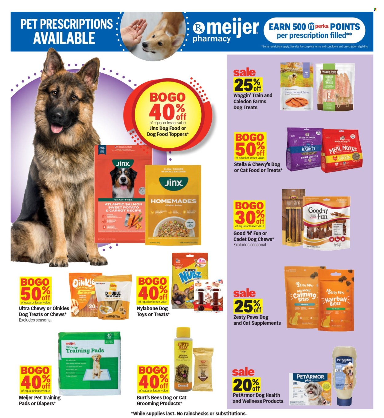 Meijer ad  - 09.30.2026 - 10.06.2026. Page 20