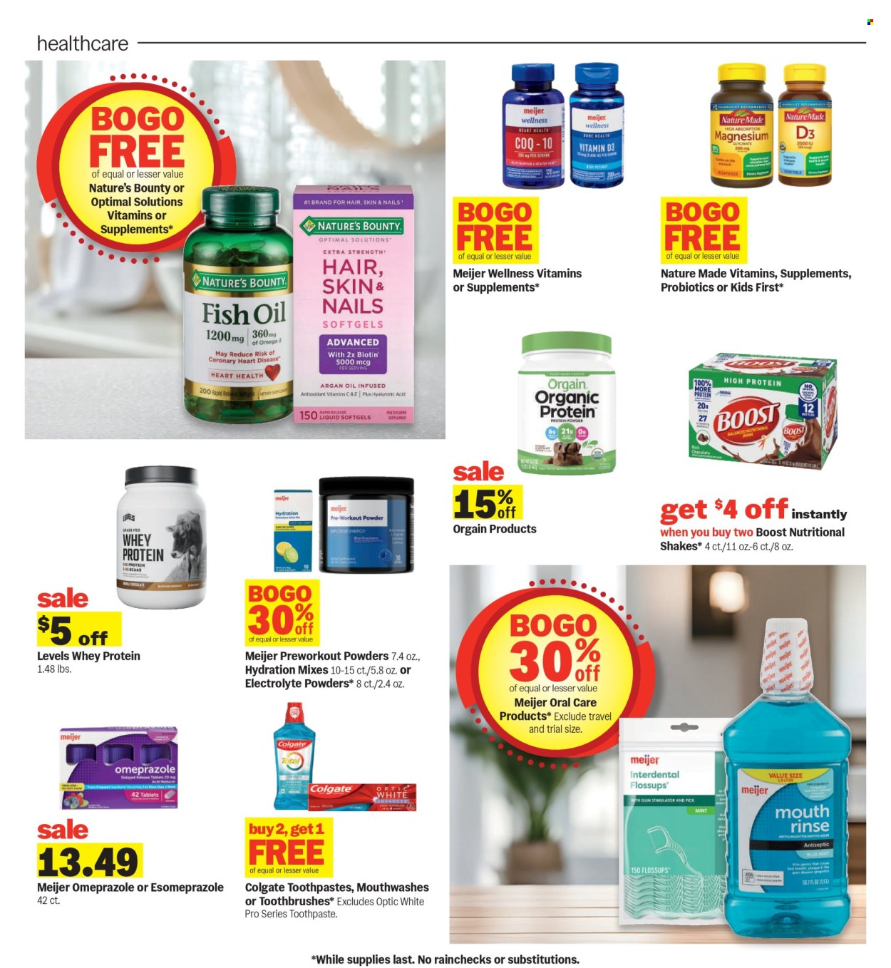 Meijer ad  - 09.30.2026 - 10.06.2026. Page 22