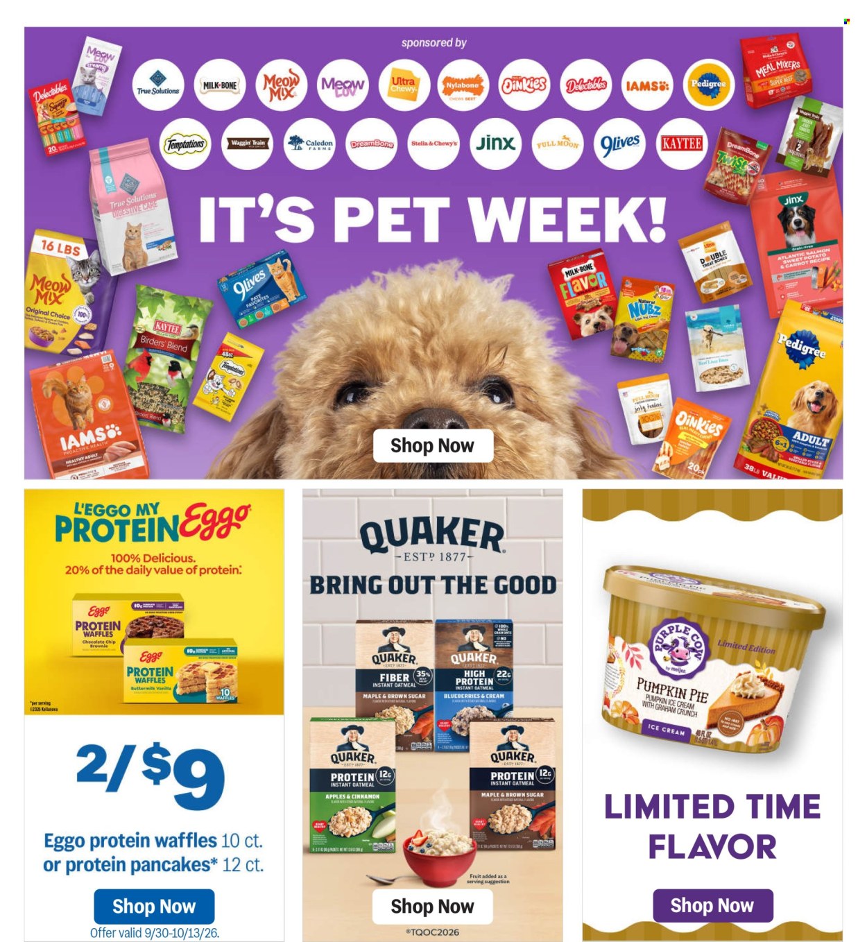 Meijer ad  - 09.30.2026 - 10.06.2026. Page 35