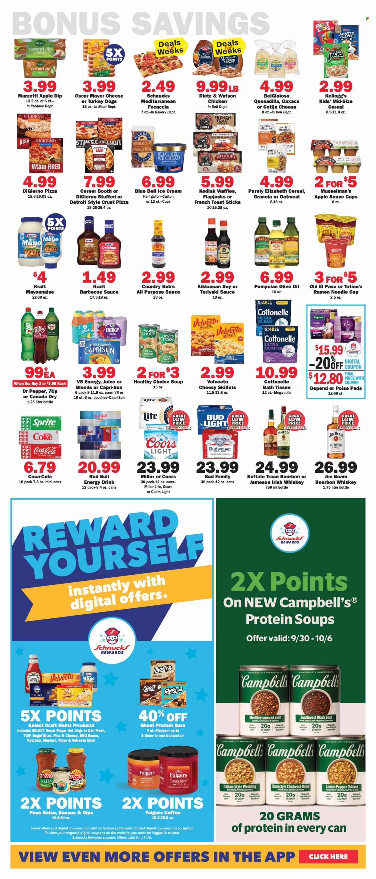 Schnucks ad  - 09.30.2026 - 10.06.2026. Page 5