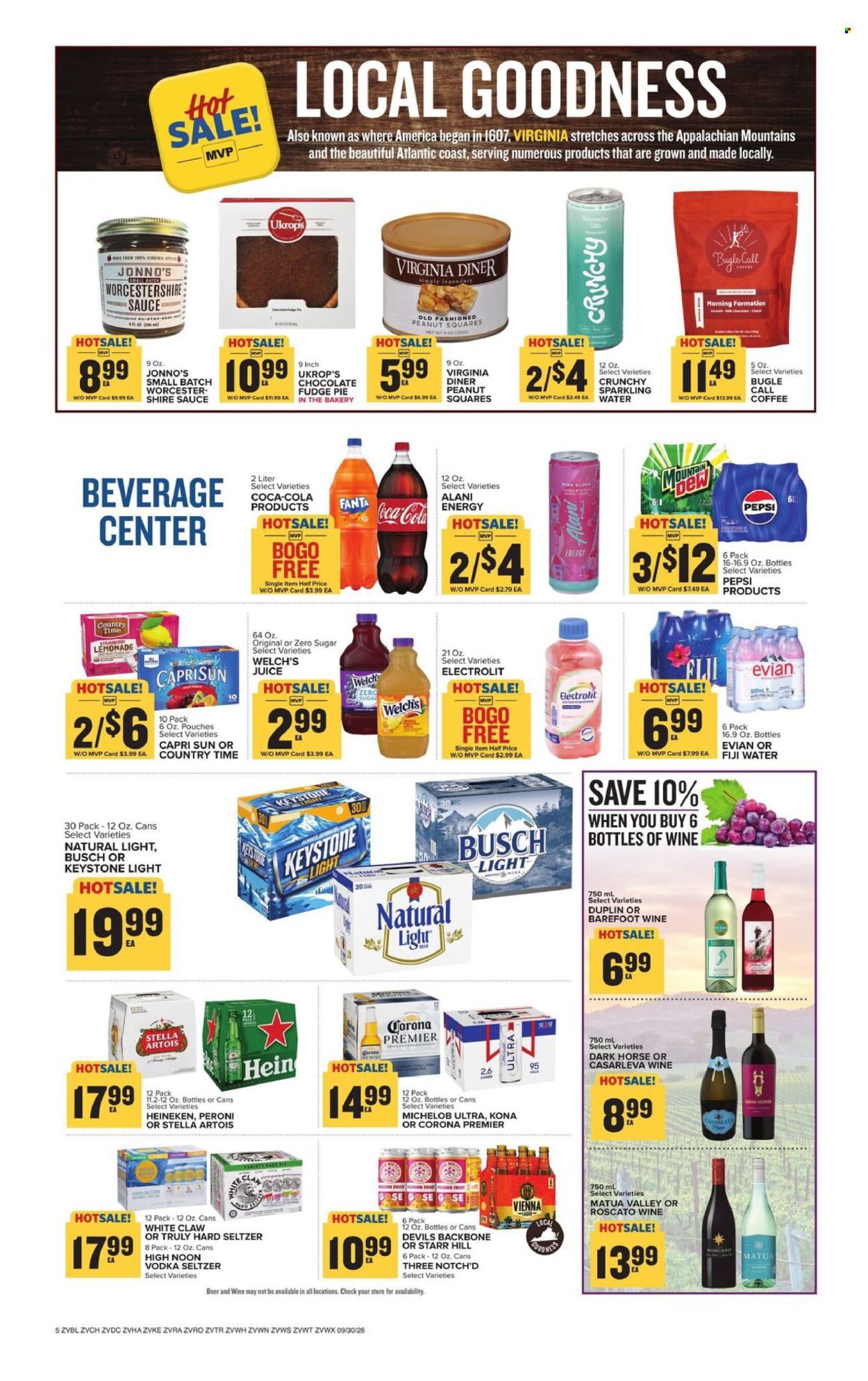 Food Lion ad  - 09.30.2026 - 10.06.2026. Page 6