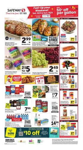 Safeway - Weekly Ad